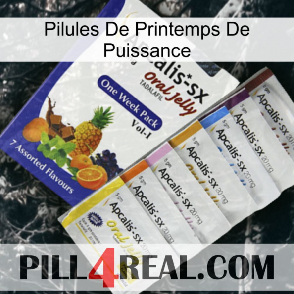 Power Spring Pills 11